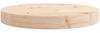 vidaXL Tischplatte Rund Ø30x3 cm Massivholz Kiefer 833655 Bild 4