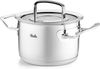 Fissler Kochtopf original-Profi Collection Glasdeckel | Auswahl : 16 cm Bild 3