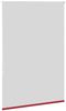 vidaXL Verdunkelungsrollo Rot 105x175cm Stoffbreite 100,7cm Polyester 4011805 Bild 4