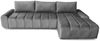 Beautysofa Ecksofa COSTA mit Schlaffunktion & Bettkasten, modernes Design Bild 2