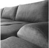Beautysofa Ecksofa COSTA mit Schlaffunktion & Bettkasten, modernes Design Bild 4