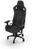 Corsair T3 Rush Gaming-Stuhl, Legierter Stahl, Holzkohle, One Size Bild 2