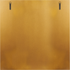 Wandspiegel COOLE 80 cm 80 cm Gold Bild 4