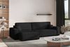 Kaiser Möbel Ecksofa mit schlaffunktion und bettkasten, Eckcouch BEST XL stoff Poso, Mit Bettfunktion und Bettzeugfach Bild 5