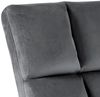 Loungesessel ALBA, dark grey Bild 4