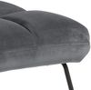 Loungesessel ALBA, dark grey Bild 5