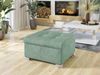 Polsterhocker Niko Klein (Farbe: Coral 55) Bild 2