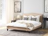 Polsterbett 'MONTPELLIER' Beige 180x200 cm Bild 3