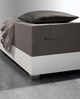 fleuresse Spannbettlaken Comfort XL-Jerseyspannlaken, 96% Baumwolle, 4% Elastan, Gummizug: rundum, für Matratzen bis 40cm sowie Wasserbetten und Boxspringbetten geeignet Bild 2