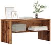 vidaXL TV-Schrank Altholz-Optik 80x40x40 cm Holzwerkstoff 855770 Bild 3