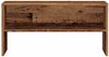 vidaXL TV-Schrank Altholz-Optik 80x40x40 cm Holzwerkstoff 855770 Bild 4