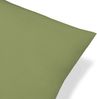 biberna Feinjersey-Spannbetttuch 0077144, fichte, 2x 40x60cm Bild 2