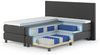 Bengus Boxspringbetten Boxspringbett Boxspringbett FLORENZ 180x200cm inklusive Topper, Boxspringbett ausgezeichnetem Liegekomfort 7 Zonen Komfortmatratzen Bild 2