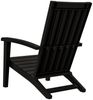 vidaXL Adirondack-Gartenstuhl Schwarz Polypropylen 364165 Bild 5