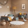Kindersitzbank Malia Grau/Artisan 107.2 x 63.8 cm Vitalispa Bild 5