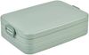 Mepal Bento Take a Break Lunchbox large nordic sage Bild 2