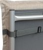 Gardissimo 6x PREMIUM Hochlehner Gartenstuhl Auflagen 120x50x8cm natur Bild 4