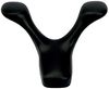 DesignLight Garderobenhaken W-6418-CZ-C-01 in SCHWARZ / Wandhaken Bild 3