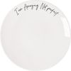 Villeroy & Boch Statement Frühstücksteller Amazing Not Perfect Bild 4