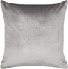 Kissen 2er Set Tiermuster EINADIA 45 x 45 cm Grau Bild 5