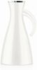 Eva Solo Isolierkanne, Kaffeekanne, Thermokanne, Teekanne, Glas/Kunstoff/Edelstahl, Weiß, 1 L, 502911 Bild 3
