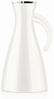 Eva Solo Isolierkanne, Kaffeekanne, Thermokanne, Teekanne, Glas/Kunstoff/Edelstahl, Weiß, 1 L, 502911 Bild 2