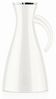 Eva Solo Isolierkanne, Kaffeekanne, Thermokanne, Teekanne, Glas/Kunstoff/Edelstahl, Weiß, 1 L, 502911 Bild 4