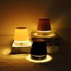 2er Set LED Tischleuchte, weiß, Touchdimmer, höhenverstellbar, H 28 cm Bild 5