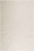 vidaXL Teppich ZIZUR Creme 160x230 cm Jute-Optik Indoor und Outdoor 4010379 Bild 3