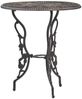 vidaXL 3-tlg. Bistro-Set Aluminiumguss 47858 Bild 3
