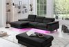 COTTA Ecksofa Komaris L-Form, B: 244 cm, mit Kopfteilverstellung, optional Bettfunktion, Bettkasten & Licht Bild 5