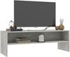 vidaXL TV-Schrank Betongrau 120x40x40 cm Holzwerkstoff 800040 Bild 3
