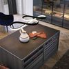 ZMH LED Pendelleuchte Esstisch Hängelampe Dimmbar - Hängeleuchte Schwarz 47W Esstischlampe mit Fernbedienung Esszimmerlampe Modern Design Pendellampe für Esszimmer Arbeitszimmer Wohnzimmer Küche Büro Bild 2