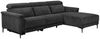 Places of Style Ecksofa Lund in Cord, L-Form, 261 cm, mit manueller, o. elektrischer Relaxfunktion, USB, Kopfteilverstellung Bild 3