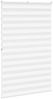 vidaXL Doppelrollo Weiß 145x200 cm Stoffbreite 140,9 cm Polyester 4014790 Bild 4
