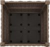 vidaXL Hochbeet 40x40x38 cm Polypropylen 316515 Bild 5