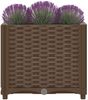 vidaXL Hochbeet 40x40x38 cm Polypropylen 316515 Bild 3