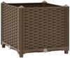 vidaXL Hochbeet 40x40x38 cm Polypropylen 316515 Bild 2