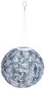 Koopman LED Solarleuchte Solarlampe Blattmuster, LED, Solarleuchte Bild 2