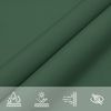 vidaXL Sonnensegel Oxford-Gewebe Rechteckig 3x6 m Dunkelgrün 135488 Bild 5