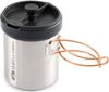 GSI Outdoors Glacier Personal Javapress Universal Kaffeemaschine Bild 1