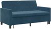 vidaXL Schlafsofa Blau Stoff 42033361 Bild 5