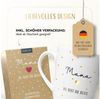 Amari Tasse für die Beste Mama Geschenk hochwertige Goldveredelung, Muttertag, Kaffeetasse, Teetasse, Bürotasse, 330 ml Bild 4