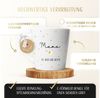 Amari Tasse für die Beste Mama Geschenk hochwertige Goldveredelung, Muttertag, Kaffeetasse, Teetasse, Bürotasse, 330 ml Bild 3