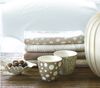 Greengate Kissenhülle Neva mit Stickerei Beige (40x40 cm) COTCUS40ENNEV5802 Bild 3