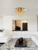 NOWA Deckenleuchte LONDON, ohne Leuchtmittel, Deckenlampe Wohnzimmer-Leuchte Schlafzimmer-Leuchte Flur Küche Bild 2