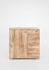 Kombikommode >Easy Plus< (BxHxT: 81x83x41 cm) in Plankeneiche - 81x83x41 (BxHxT) Bild 1