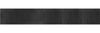vidaXL Teppich Rechteckig Grau 80x500 cm Bambus 376796 Bild 2