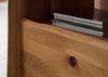 Lowboard Wildeiche 240x45x50 natur geölt PURE OAK #119 Bild 5