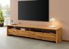 Lowboard Wildeiche 240x45x50 natur geölt PURE OAK #119 Bild 3